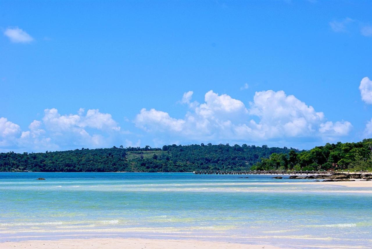 The Secret Garden Koh Rong Ξενοδοχείο Pagoda Beach Εξωτερικό φωτογραφία